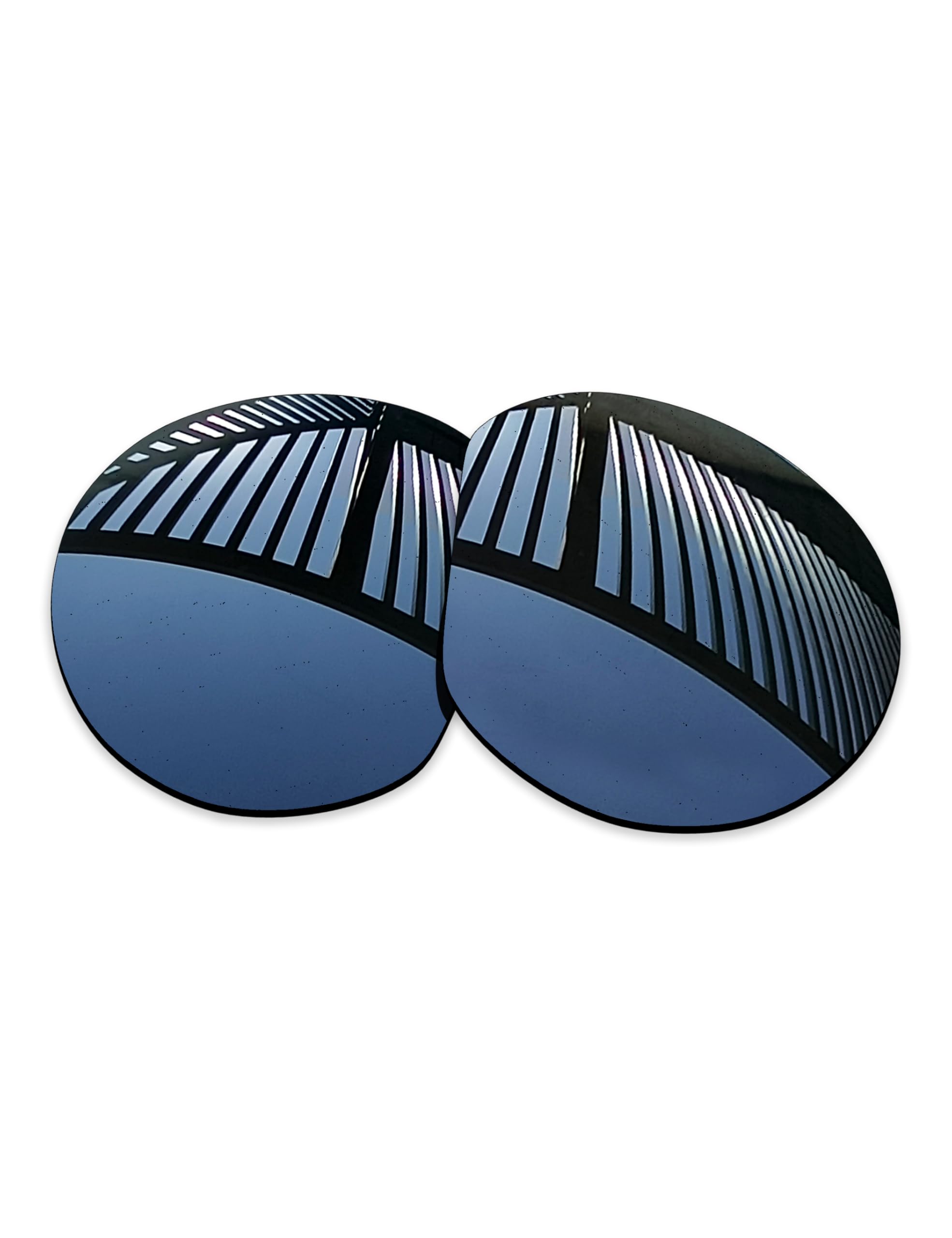 UV Protection Polarized Replacement Lenses for Oakley Meta HSTN OW8002 51mm Sunglasses Frame - Multiple Color