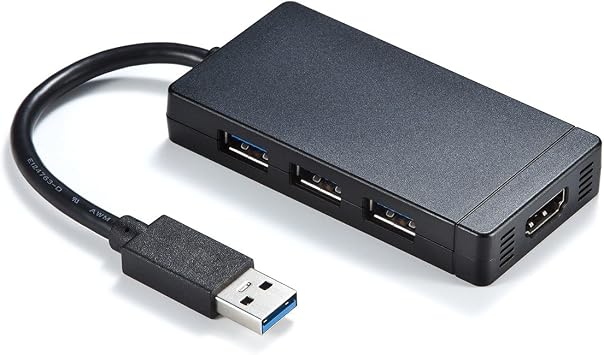 USB3.0   HDMI         400-HUB027