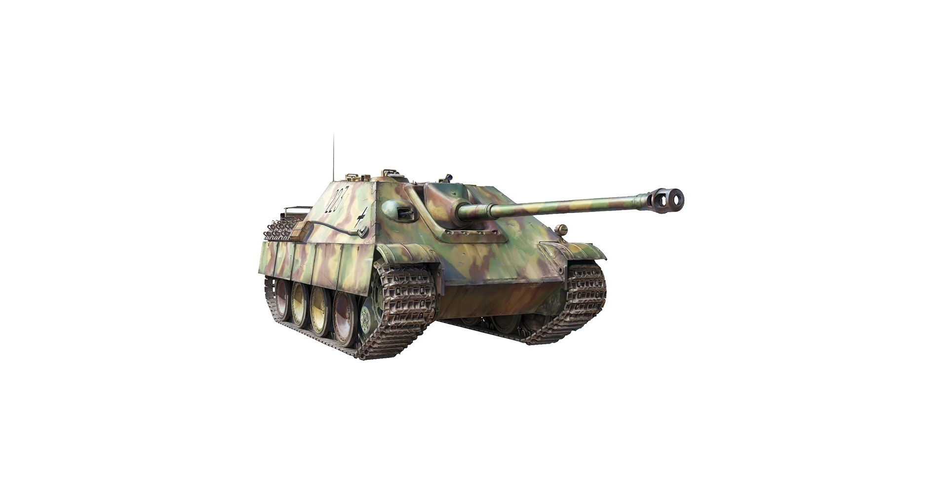 Amazon | タコム 1/35 スーパーブリッツシリーズ ヤークト