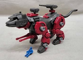 Amazon.co.jp: ゾイド EZ-023 ヘルキャット 組済 トミー ZOIDS 再販版