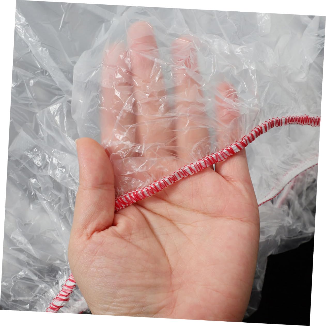 Cabilock Full-Exterior Car Cover Year-Round Waterproof Protection Easy-on Car Cover Disposable Weatherproof for Autos — view 7