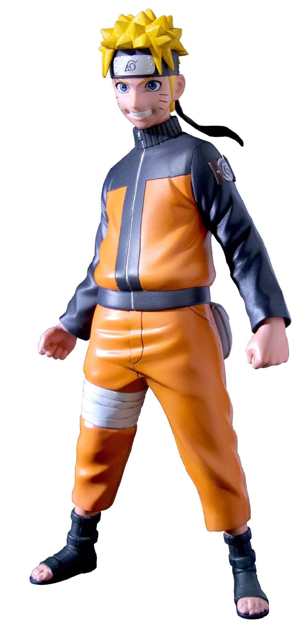 Naruto puden 6 Inch PVC Statue