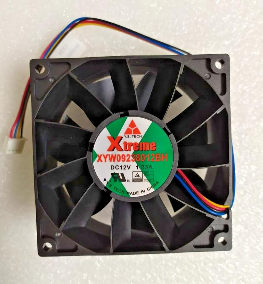 Amazon.com: 003-110827-03 - Spare Parts Christie – Fan 12V 0.6A 4  