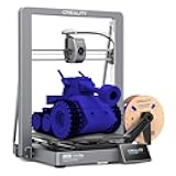 Official Creality Ender 3 V3 Plus 3D Printer, Upgraded with Large Build Volume 11.81 * 11.81 * 12.99 inch 600mm/s Printing Speed Auto Leveling Direct Extruder 300℃ Print Dual Y Motors