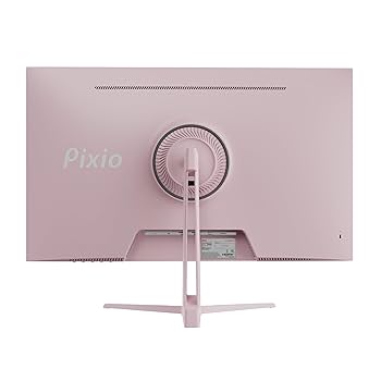 Amazon.co.jp: Pixio PX279 Wave Pastel Pink ゲーミング