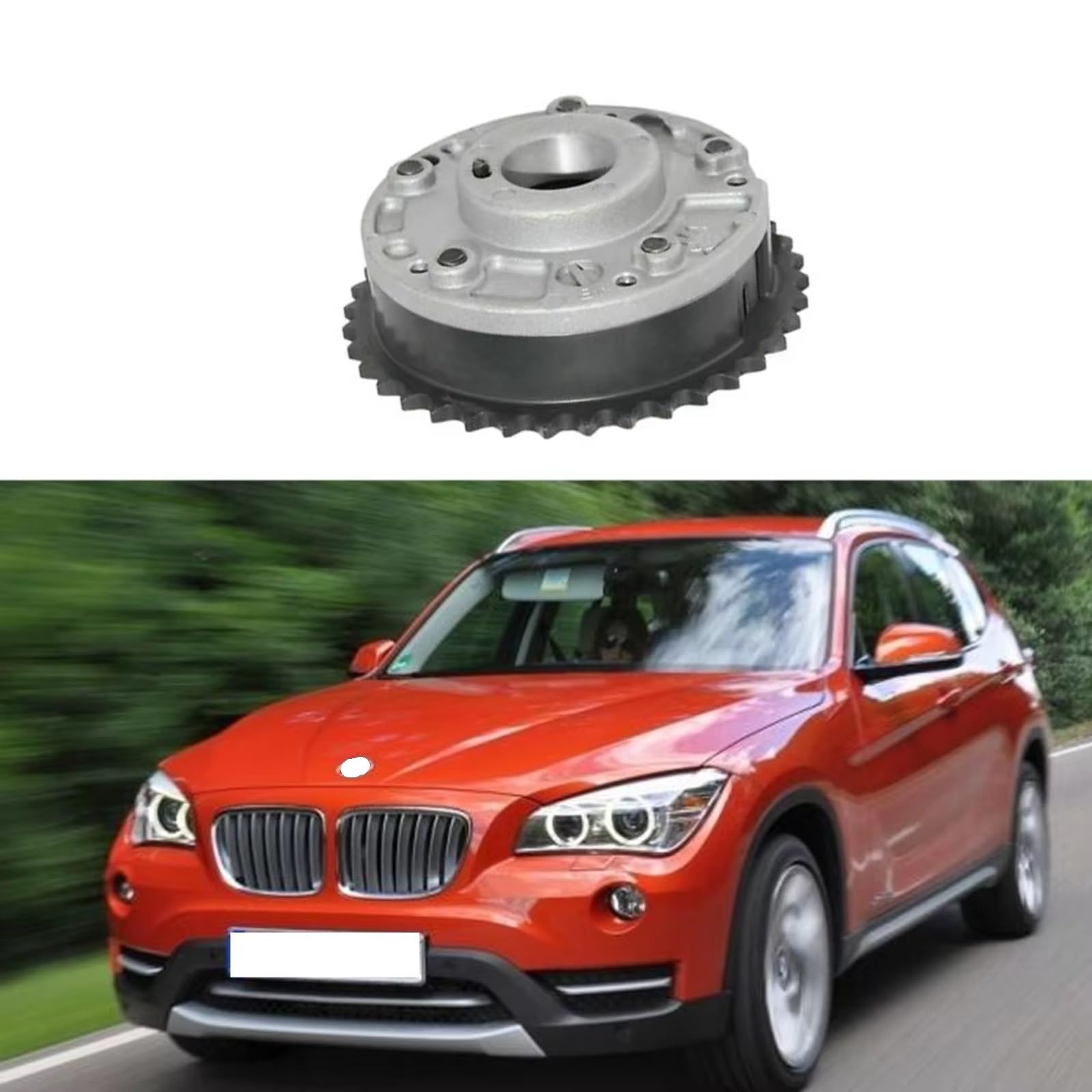Compatible Con Para E90 Para N40 Para N42 11361707315 Piezas De Repuesto De Motor Coche Engranaje De Árbol De Levas Para Escape autopartes