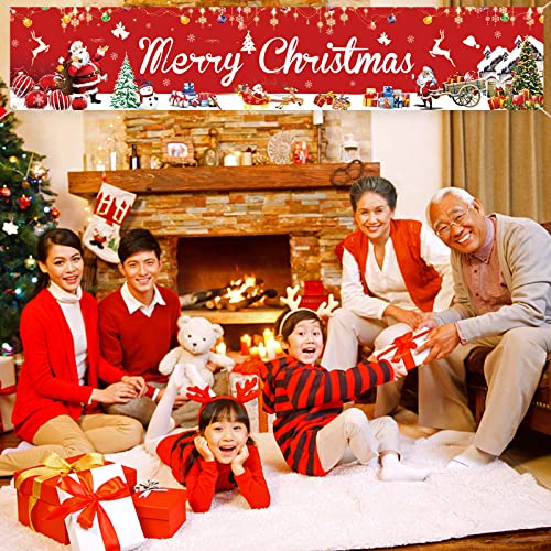 WEALLIN クリスマス タペストリー クリスマス 飾り 壁 タペ