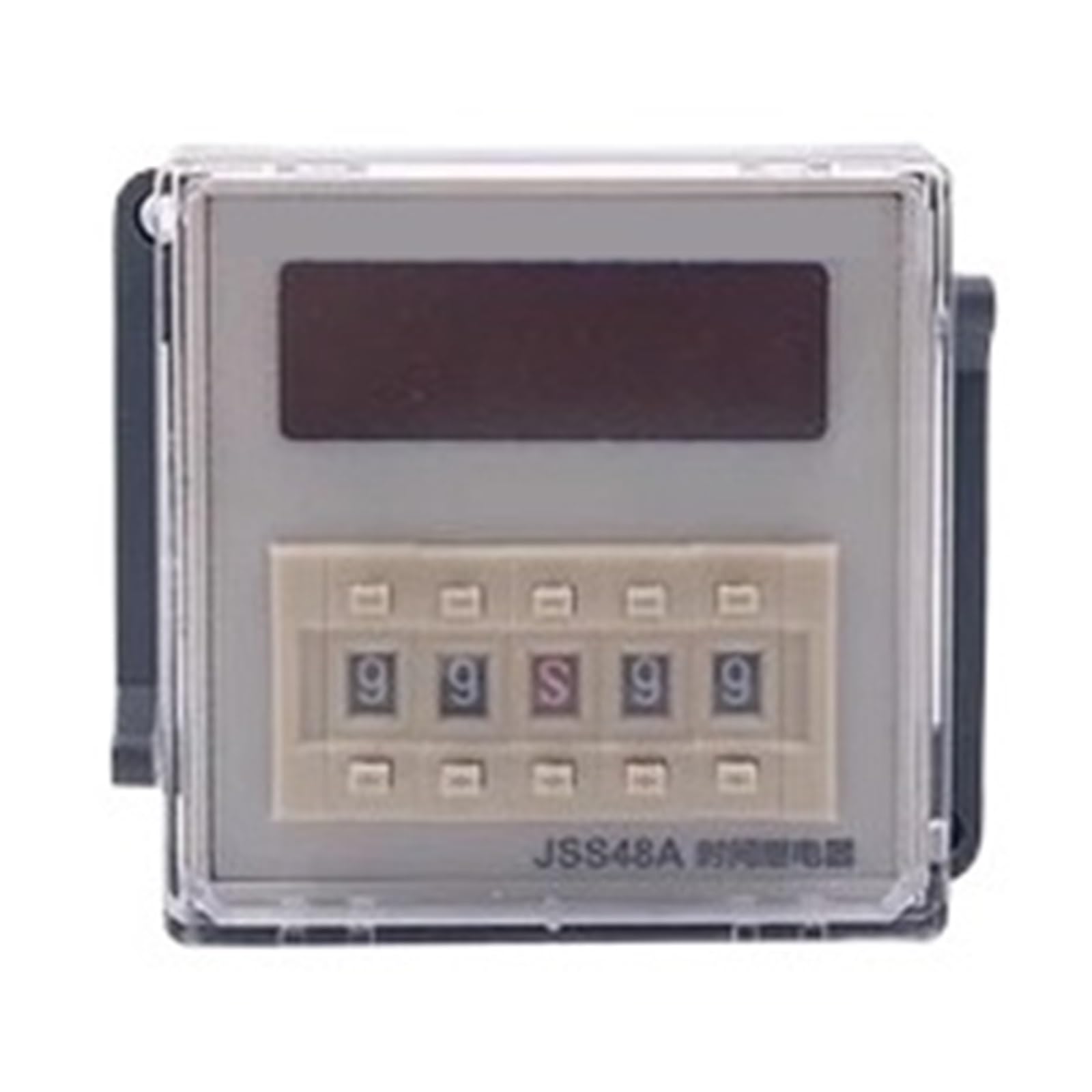 Relais temporisé JSS48A-2Z pour automatiser l'éclairage et les moteurs