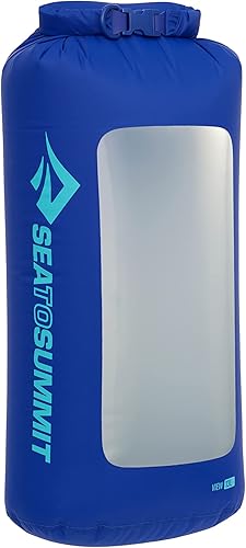 Sea to Summit Bolsa Seca Transparente, Saco Impermeable Transparente