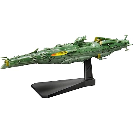Amazon メカコレクション 宇宙戦艦ヤマト25 新たなる旅立ち デウスーラ 世 プラモデル 通販