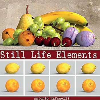 Hardcover Still Life Elements [Italian] Book