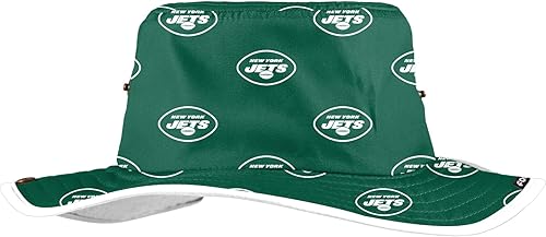 Miniatura 46 de FOCO Sombrero deportivo para mujer con logotipo de equipo de la NFL