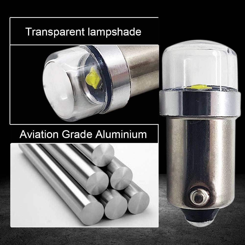 BA9S LED Luci Per Auto Lampadine H6W T4W Canbus T2W T3W H5W Autp - Foto 8