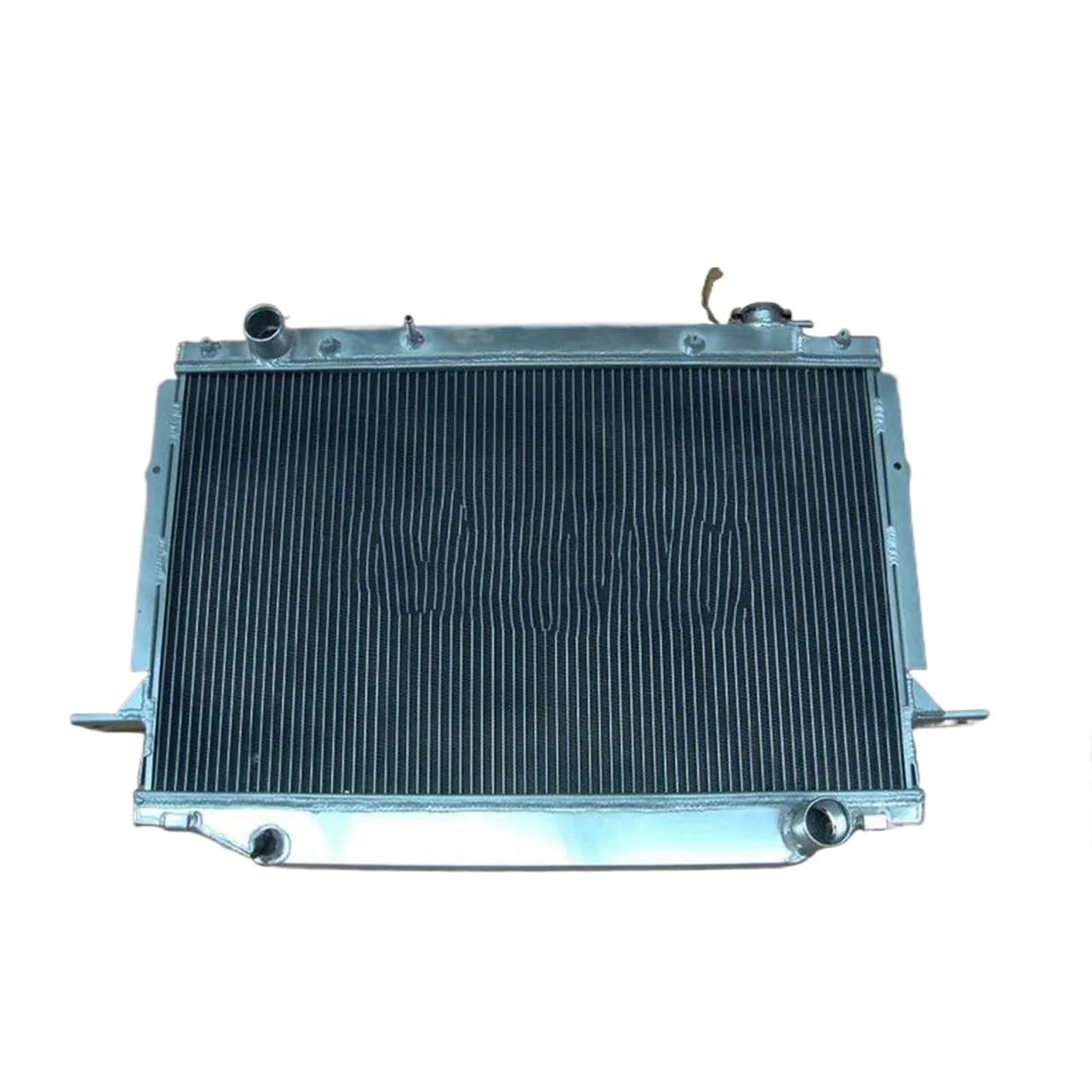 Chłodnica aluminiowa Pasuje do Toyoty Land Cruiser 80 FZJ80 J80 4.5L 1FZ-FE I6 1992-1998 Lexusa LX450 .5 1996 1997 Aluminiowa chłodnica