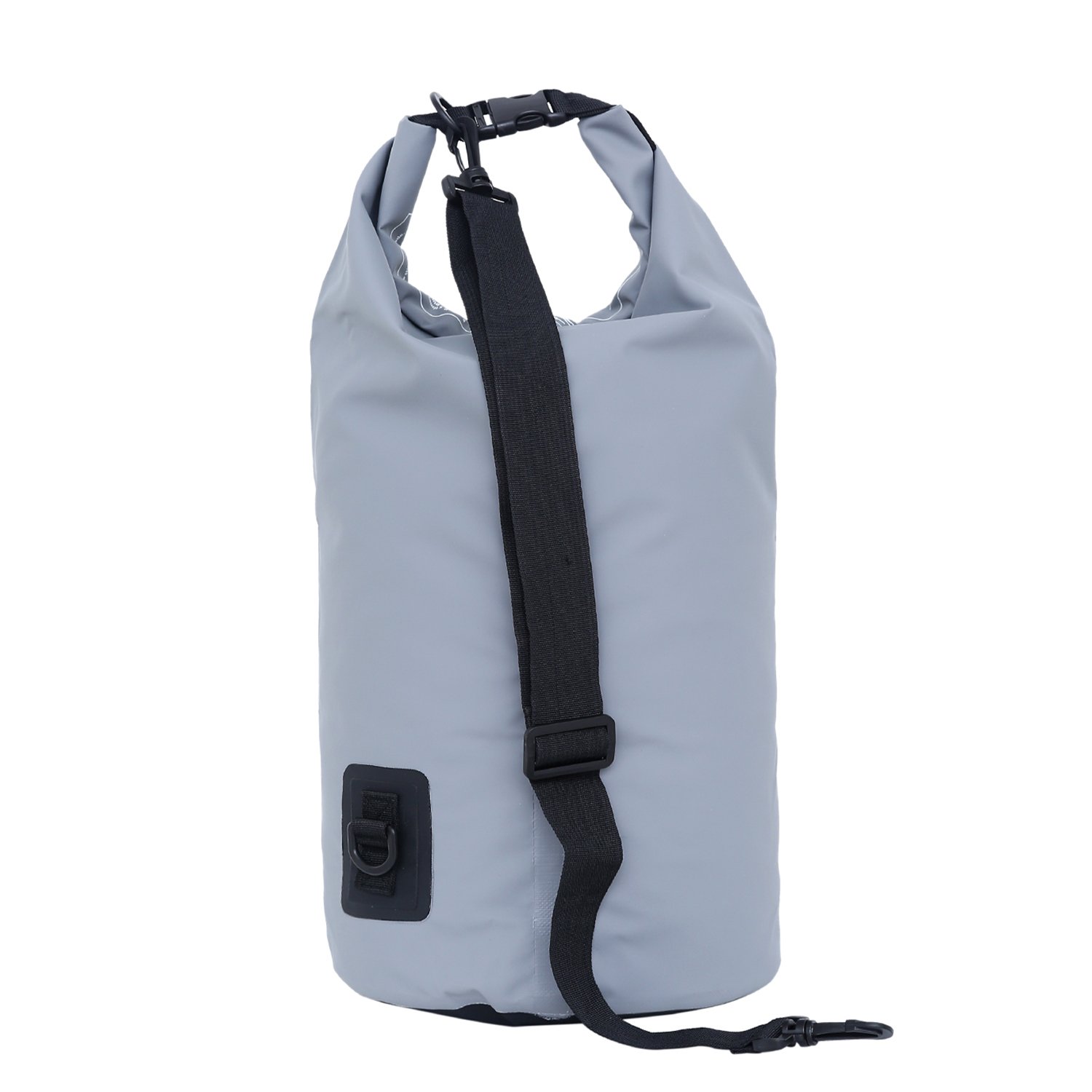 DonDon Dry Bag Borsa impermeabile da 2l, 5l, 10l, 15l, 20l, 30l con tracolla