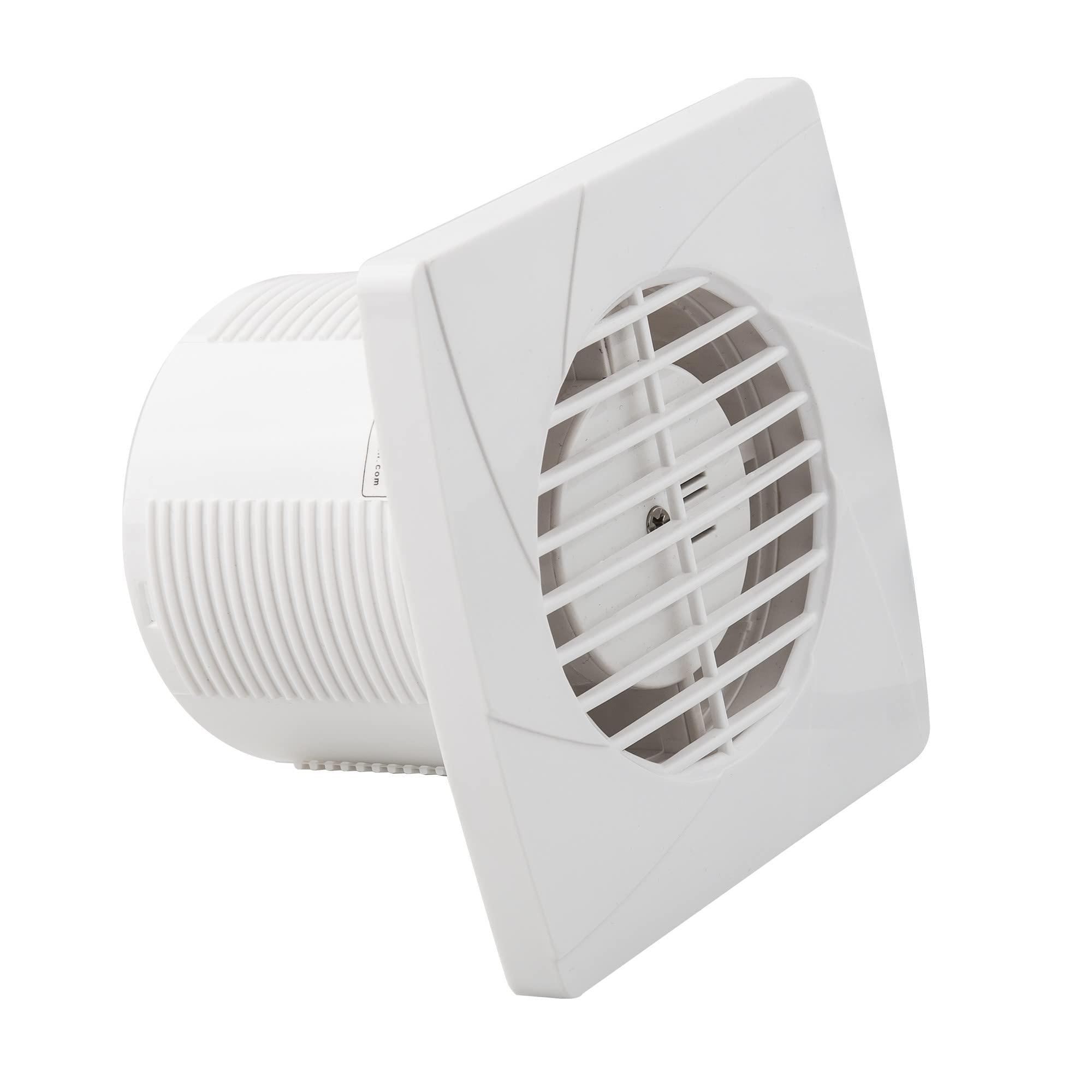 Kuken Extractor Aire Blanco 20W 120MM