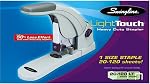 Swingline LightTouch Amortisseur de poids lourd, antimicrobien, 120-Sheet Capacité (S7090010B)
