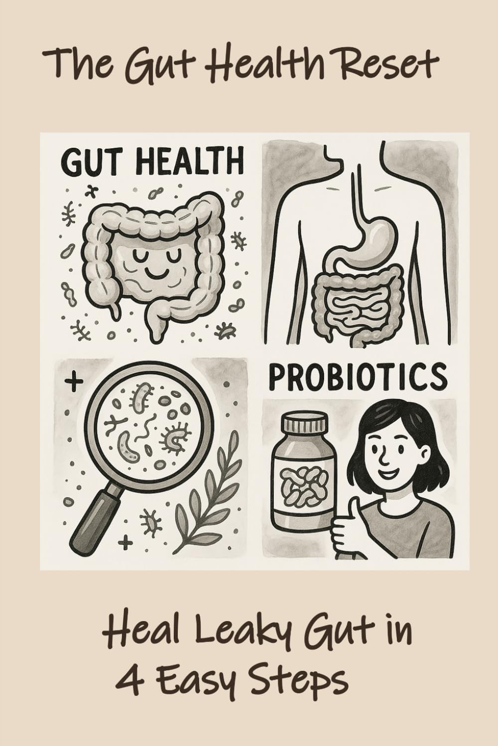The Gut Health Reset: Heal Leaky Gut in 4 Easy Steps