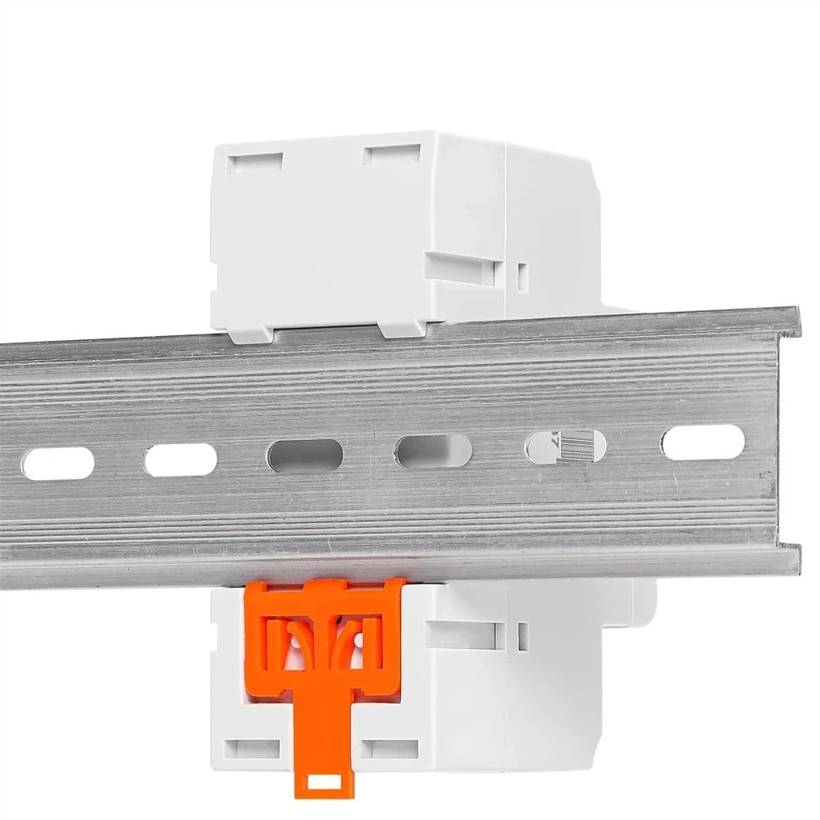 Din Rai Temporizzatore modulare Interruttore orario meccanico Weklly 7 giorni Programmabile Relè di controllo timer 20A AC 220V230V EKTM-20A