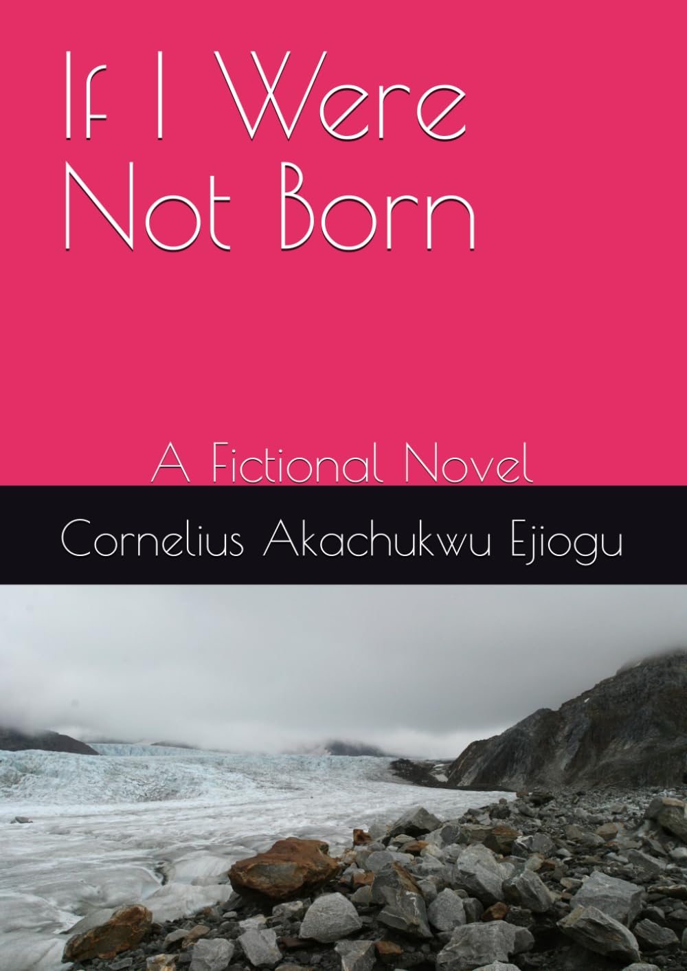 If I Were Not Born: A Fictional Novel