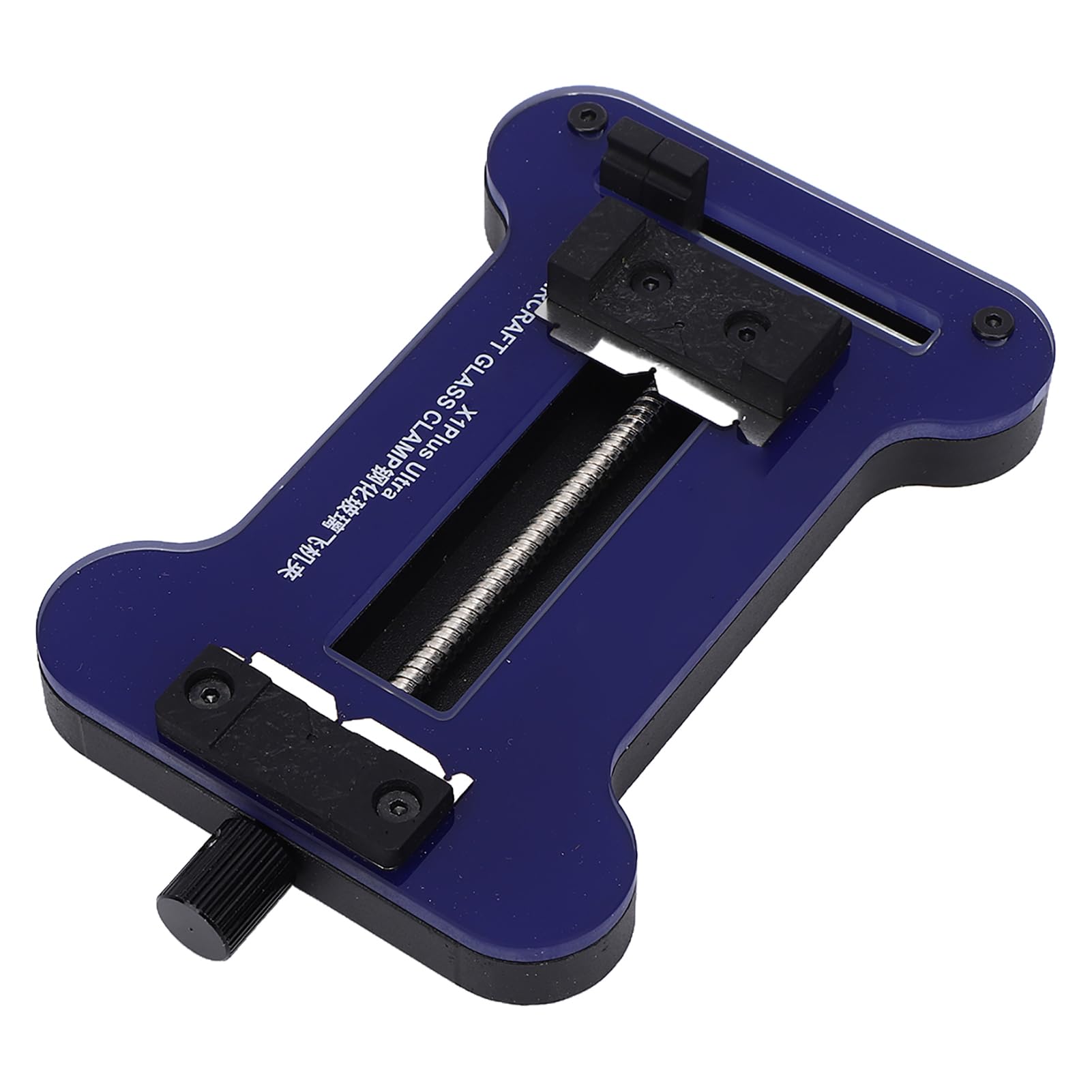 Hyuduo Soporte para PCB Ajustable con Perillas, Herramienta de Soldadura