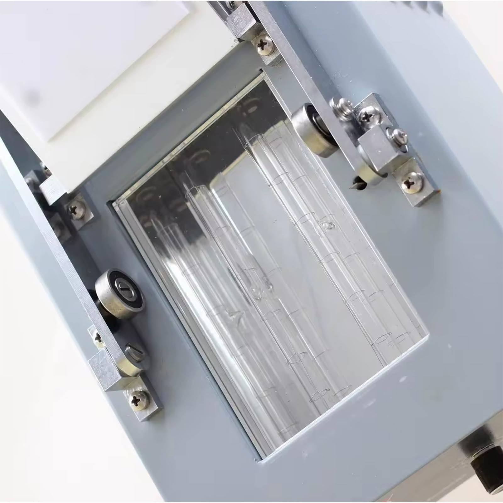 Macchina per timbratura Automatica per progetti Fai-da-Te, sistemas di Incisione di sigilli fotosensibili, Area di Esposizione 140x90 mm, energia Regolabile