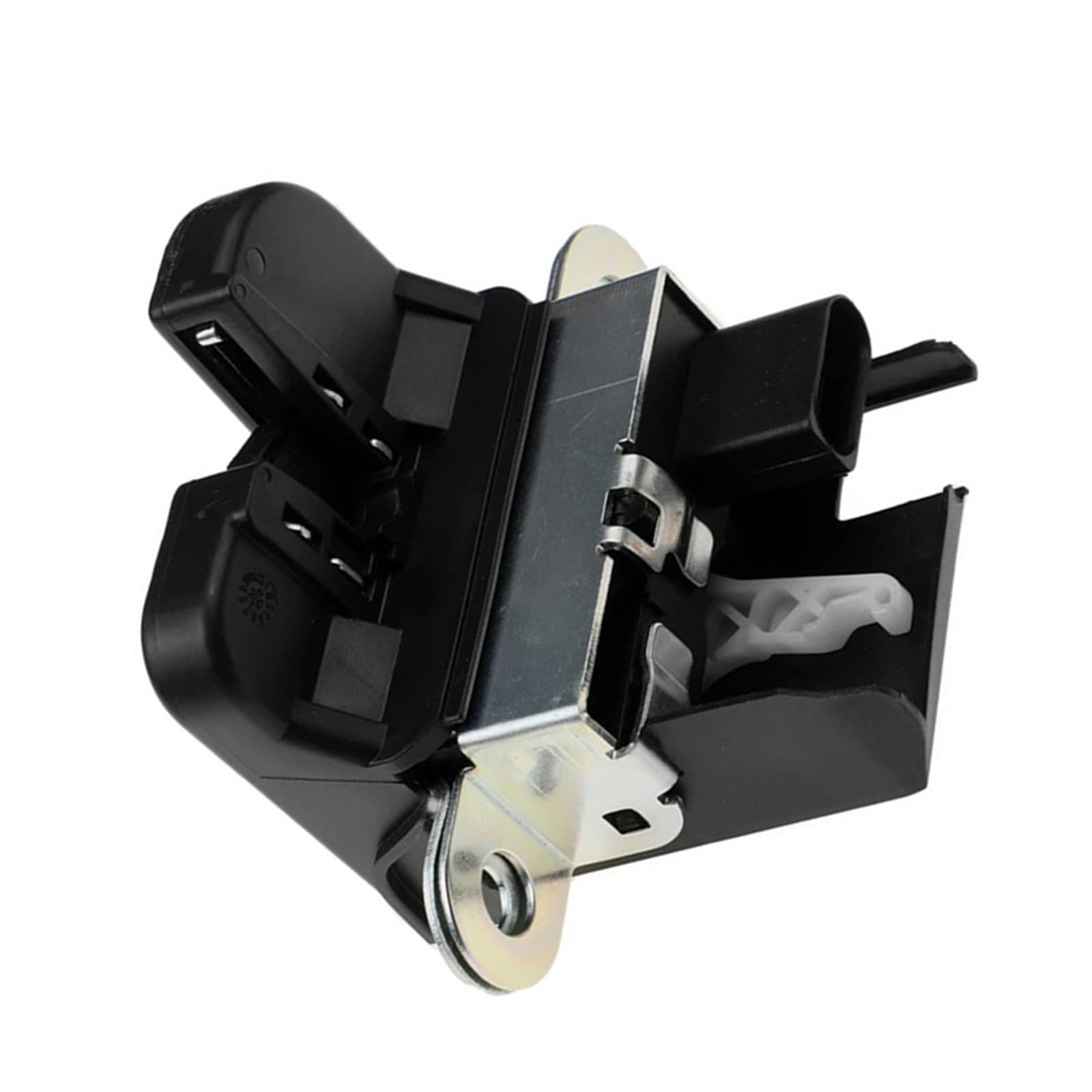 Lrfzsycm One Color Liftgate Lock Compatible With Seat For Altea 2004-2017 For Ibiza V 6J 2008-2017 For Leon 1P 2005-2012 Car Trunk Lock Actuator 1K6827505e