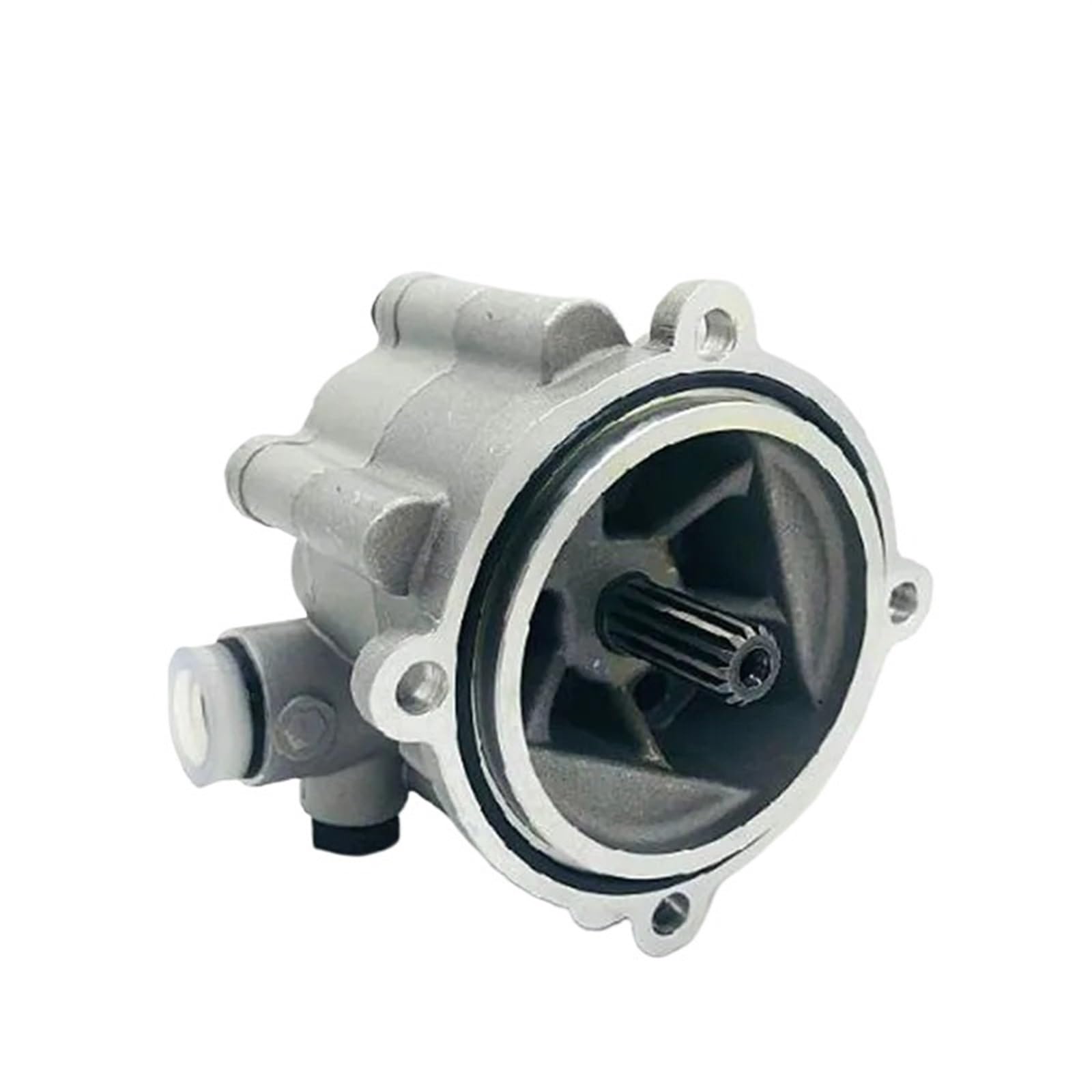 PEQYUACTE Hydraulic Gear Pump Excavator Accessories SK200-6/SK200-6E K3V112DT Hook Machine Pilot