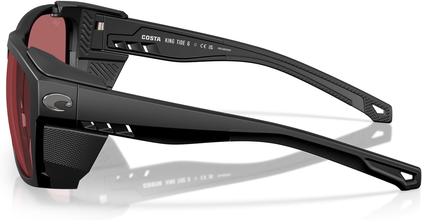 Costa Del Mar Men's King Tide 6 Sunglasses