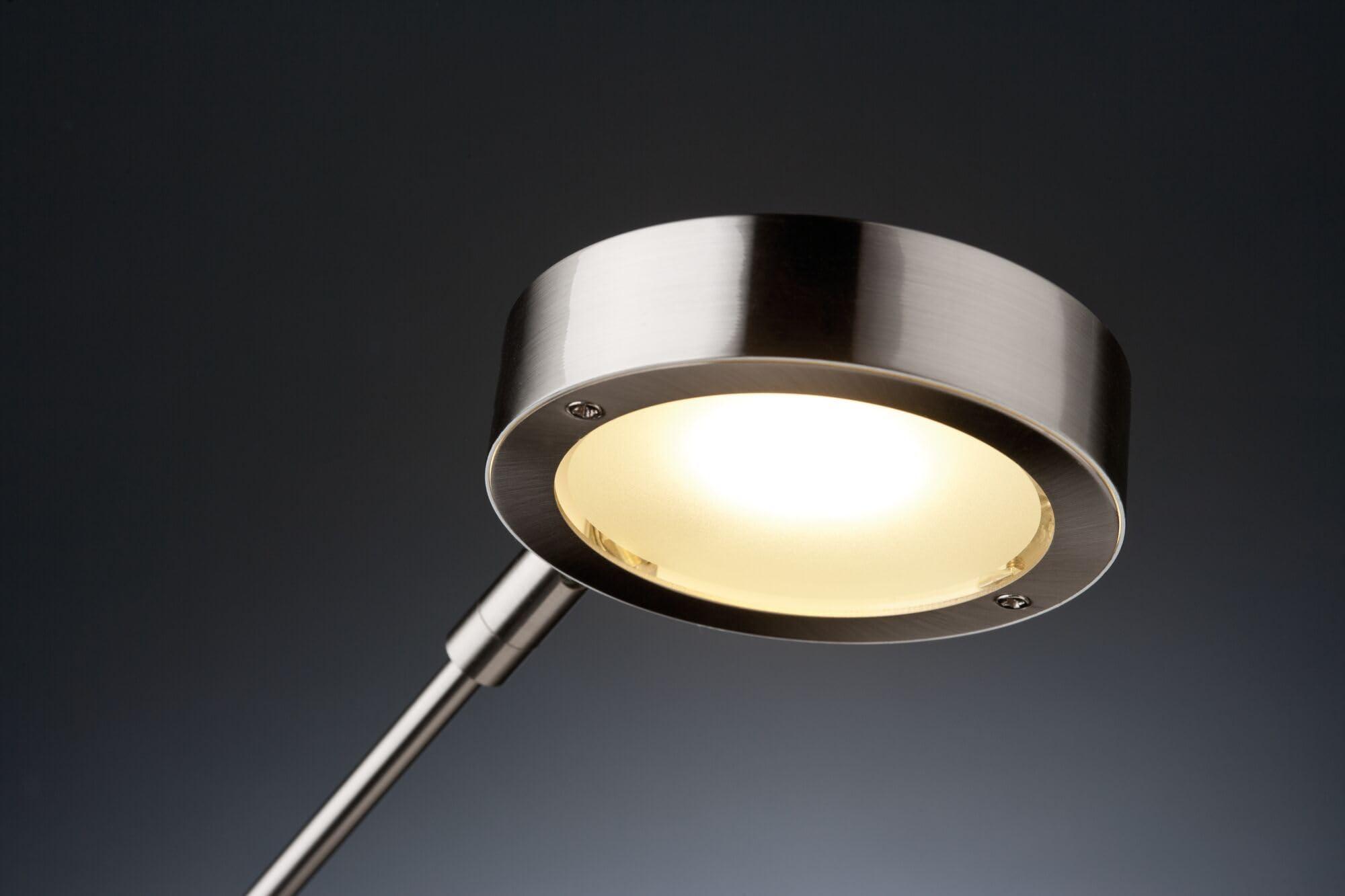 Paulmann 702.45 Schreibtischleuchte, Metall, Integriert, gold