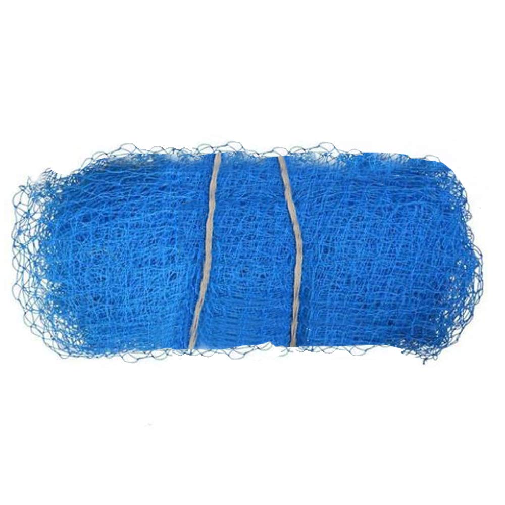 Heega ™ Cricket Net Cage – Backyard | Terrace | Ground Practice Netting | 100 ft Length 10 Ft Height | Poles Not Included (B07J1WS99Z) Amazon Price History, Amazon Price Tracker