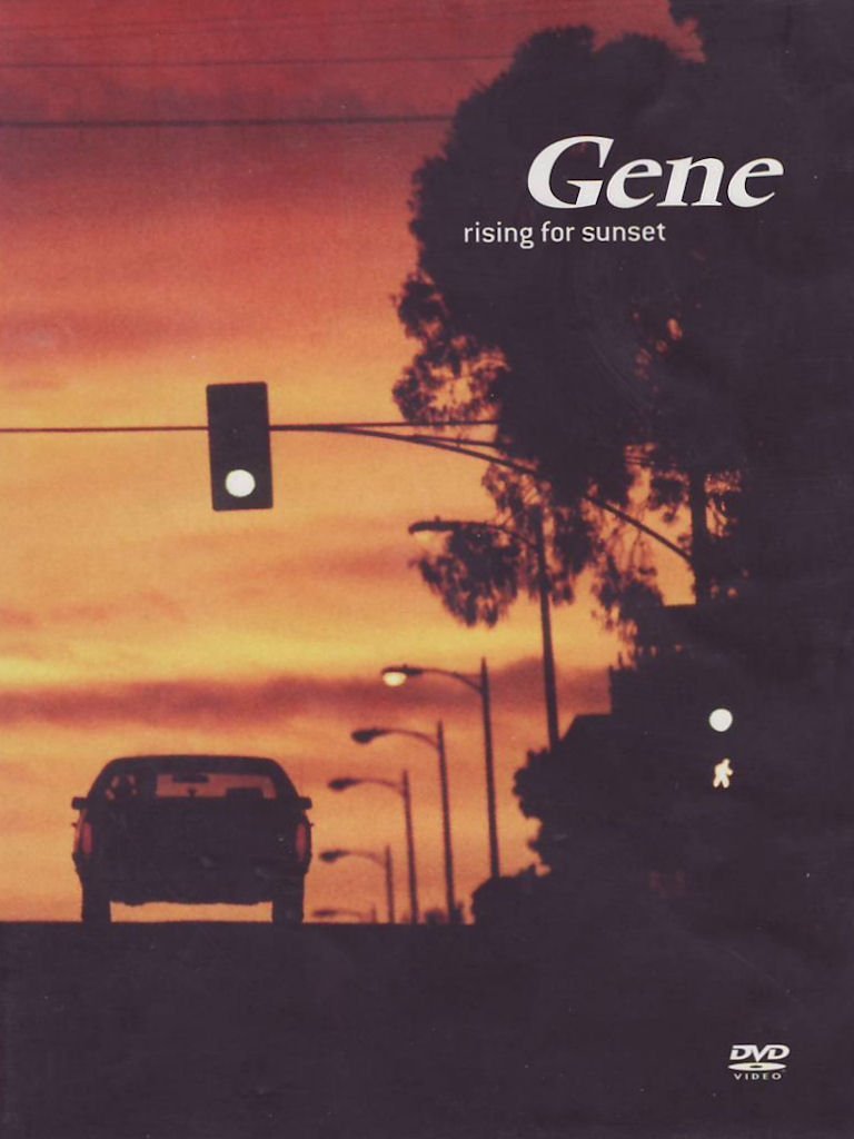 Gene: Sunset For Rising [DVD]