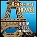 The Golden Age of Travel; Artwork by Linnea Design Studio 2015 Wall Calendar (English and French Edition)