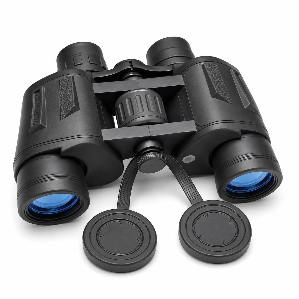 8x40 Outdoor Binocular Telescope Durbin with Porro Prism and Blue Multi-Coated Lenses, HD Viewing Binocular for Bird Watching, Wildlife, Landscape, Travel & Adventure-image-6