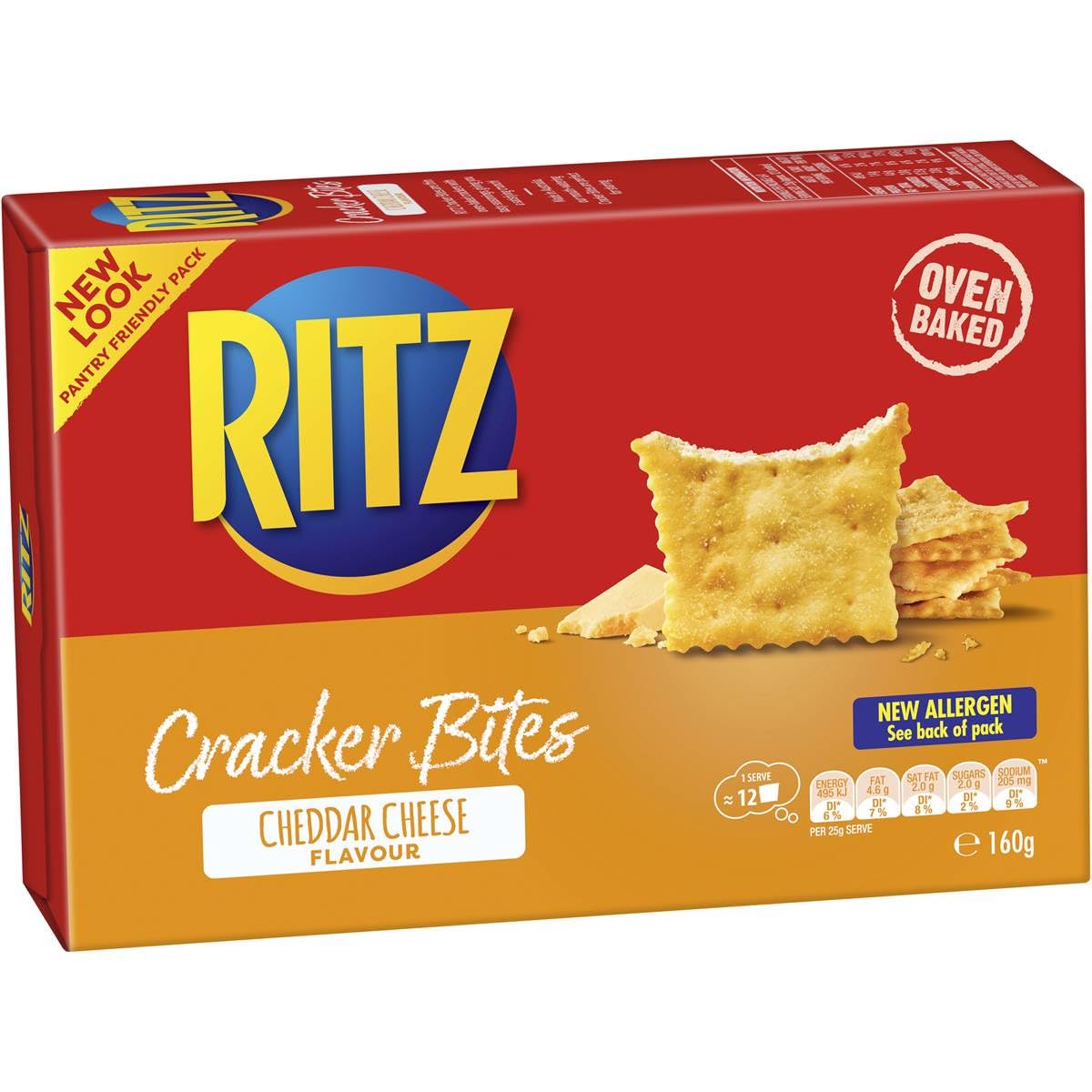 Ritz Classic Flavour Cracker Bites Oven Baked, 5.64 oz ℮ 160 g (B0D12P95FF) Amazon Price History, Amazon Price Tracker