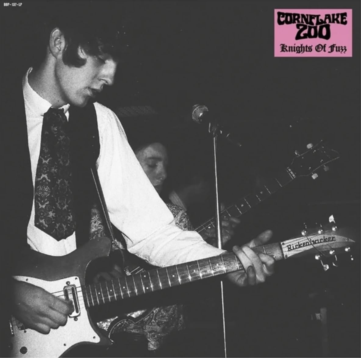 Knights Of Fuzz [VINYL]