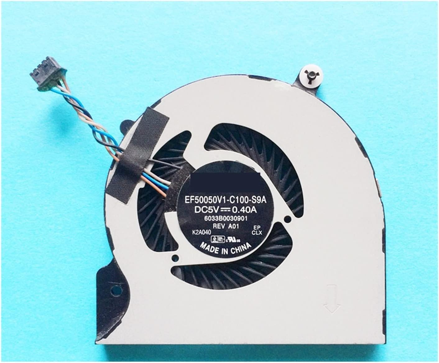 YALLS New Laptop CPU Cooling Fan Cooler Radiator Germany | Ubuy