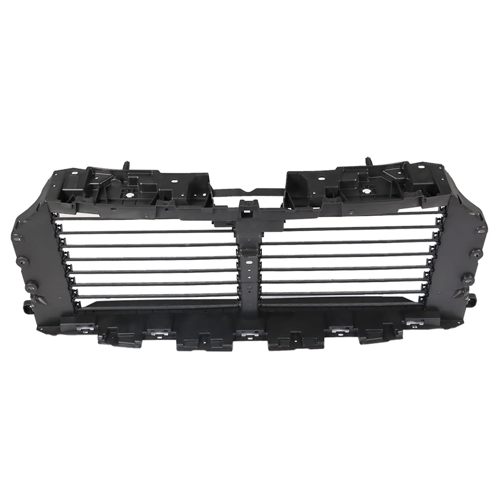Front Upper Radiator Grille Air Shutter Assembly ML3Z8475A ML3Z8475C Replacement for 2021 2022 F-150 F150 Raptor/XL/Tremor/XLT