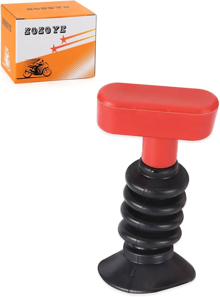 Amazon.com: zozoye Reverse Knob for Suzuki LT230GE LTF230