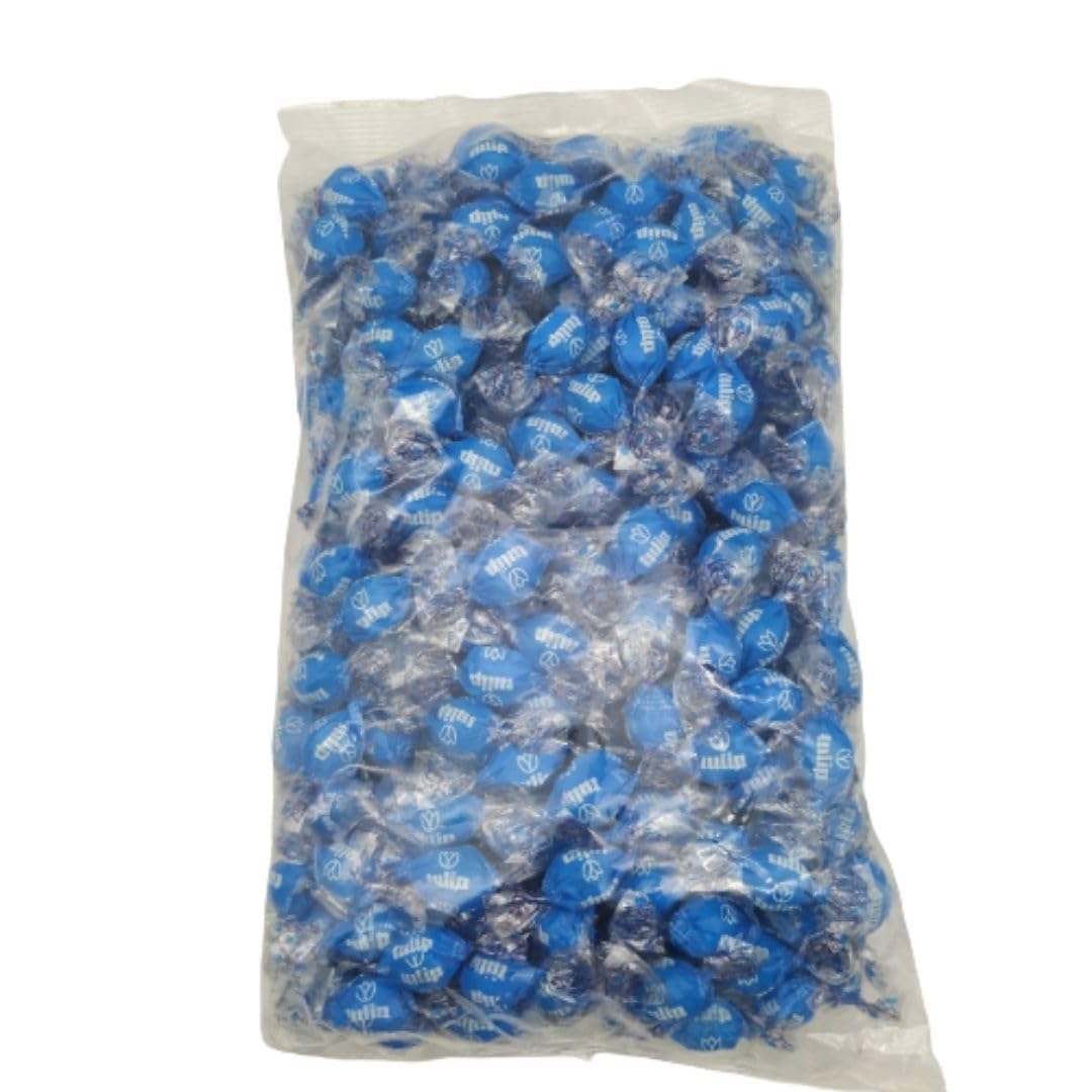 Greek Ouzo Bonbons Piccolo Hard Candy 1kg (2.20 Pound)