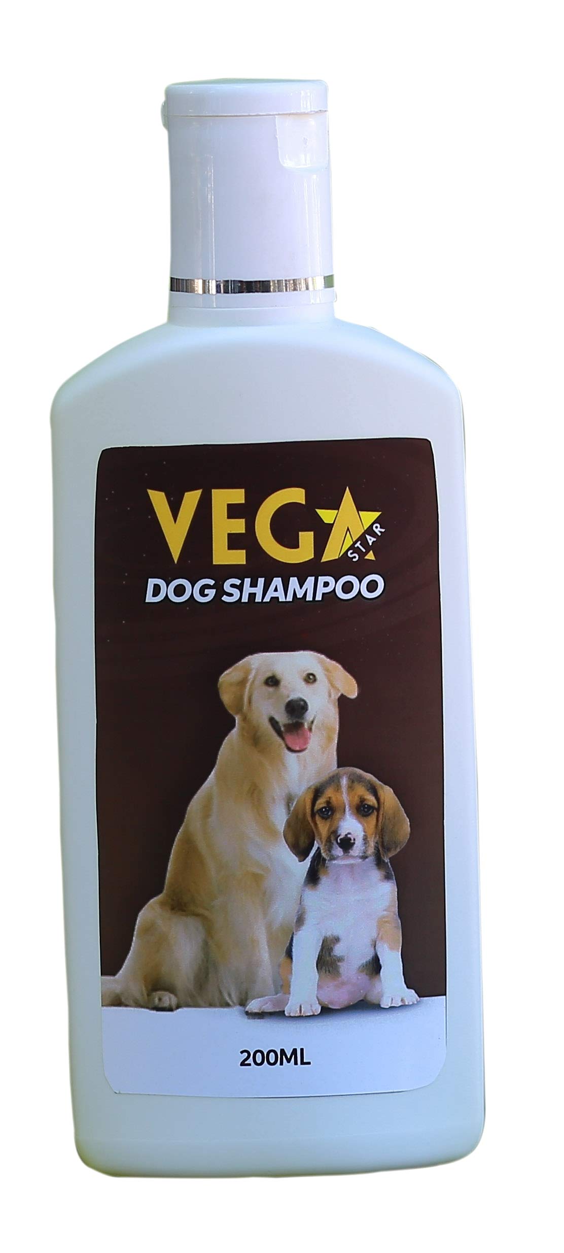 VEGASTAR Dog Shampoo Complete Coat Care Anti-Fungal, Antibacterial, Antiseptic & pH Balanced Pet Shampoo for Dogs (B08CRCMLGF) Amazon Price History, Amazon Price Tracker