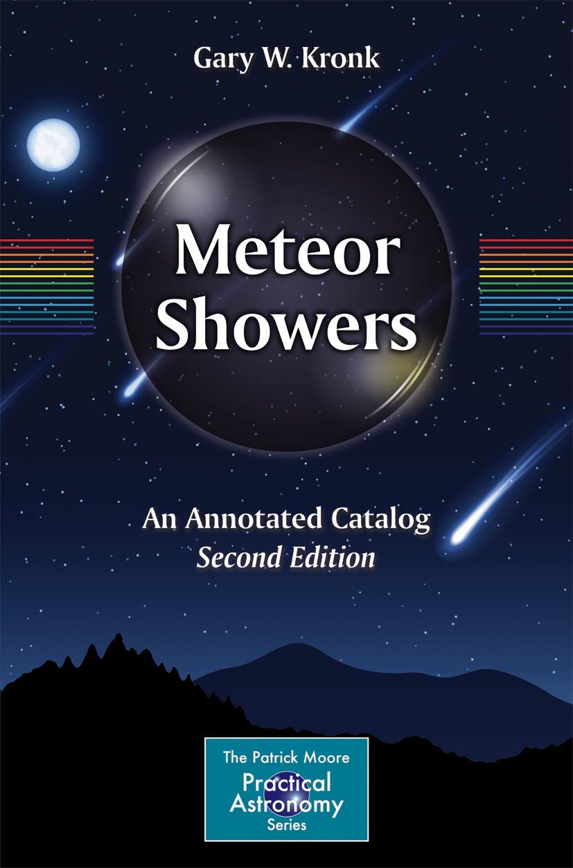 Meteor Showers - 9781461478966