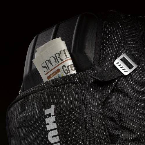 Thule Crossover 32L Backpack - Black, 11.8 X 4.3 X 21.3 in.