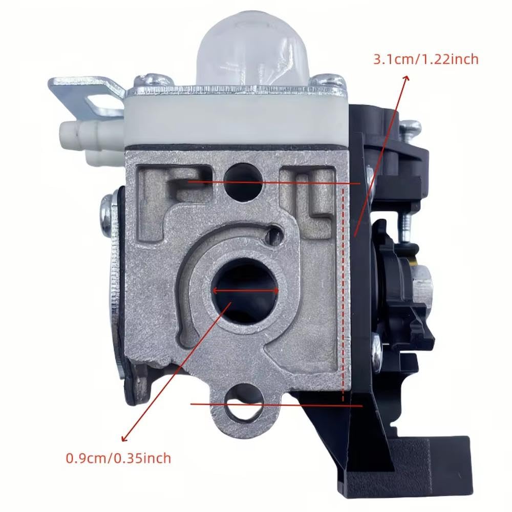 Componenti Carburatore Per Echo SRM225 SRM225i SRM225U SRM225SB