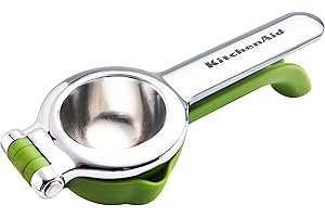 KitchenAid Lemon Squeezer: Effortless Citrus Juicing at Your Fingertips