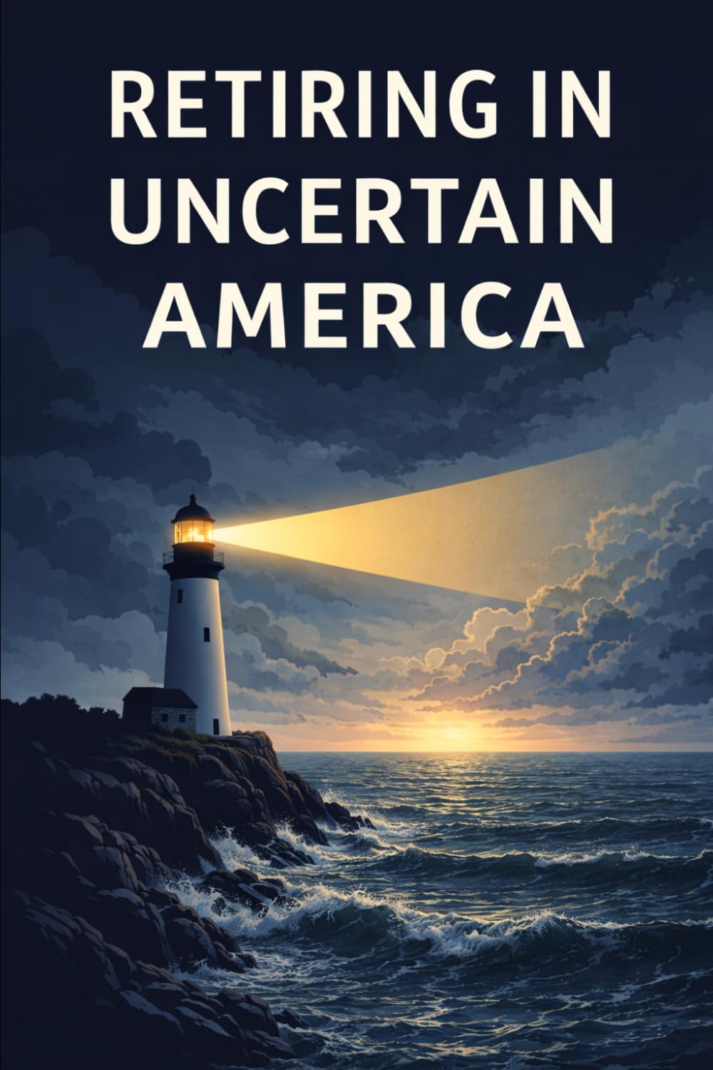 Retiring in Uncertain America: How to Plan Your Future When the Future Feels Unpredictable
