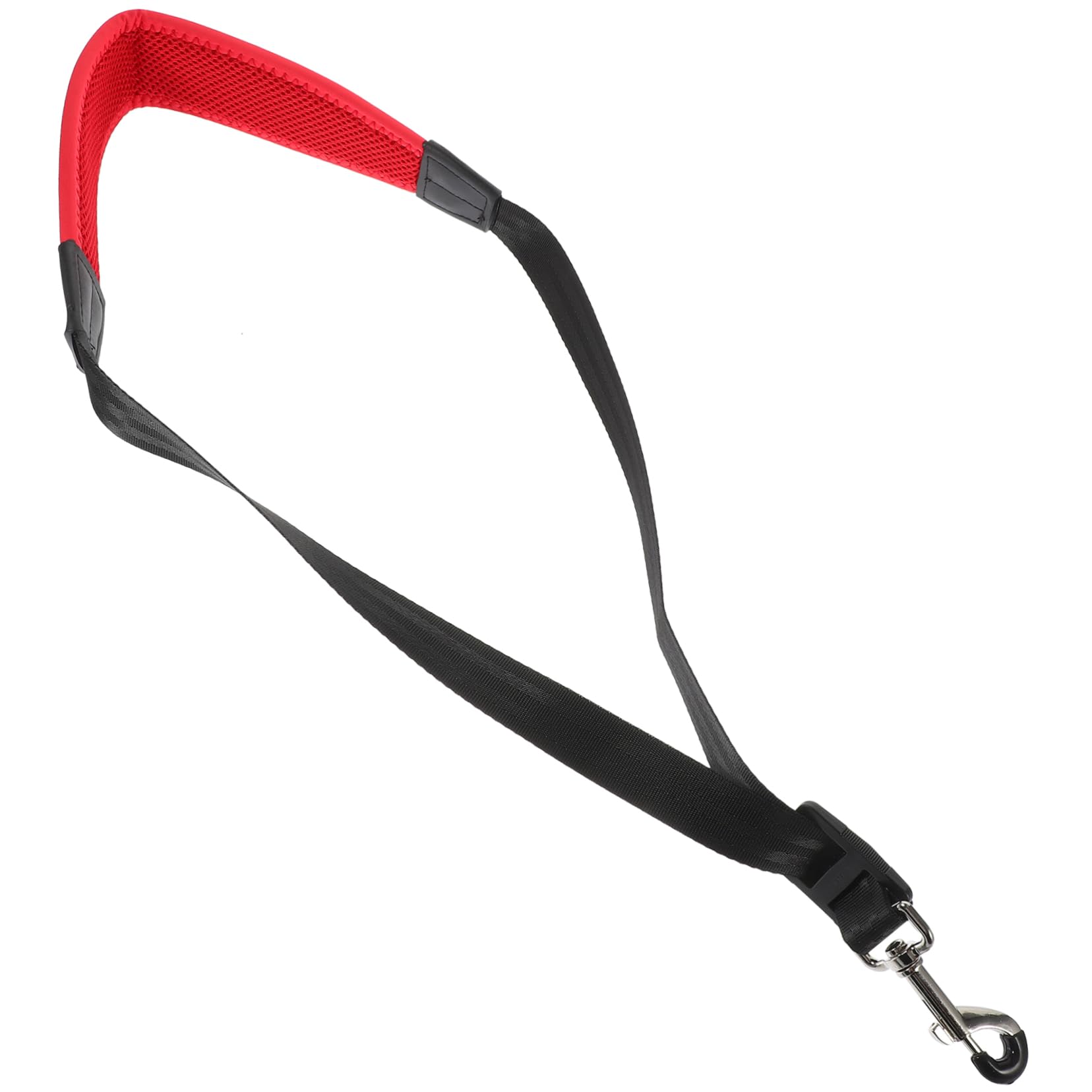 ERINGOGO Adjustable Saxophone Neck Strap Sax Strap Harness for and Tenor Saxophones Replacement Neck Strap with Hook Comfortable and Durable Design