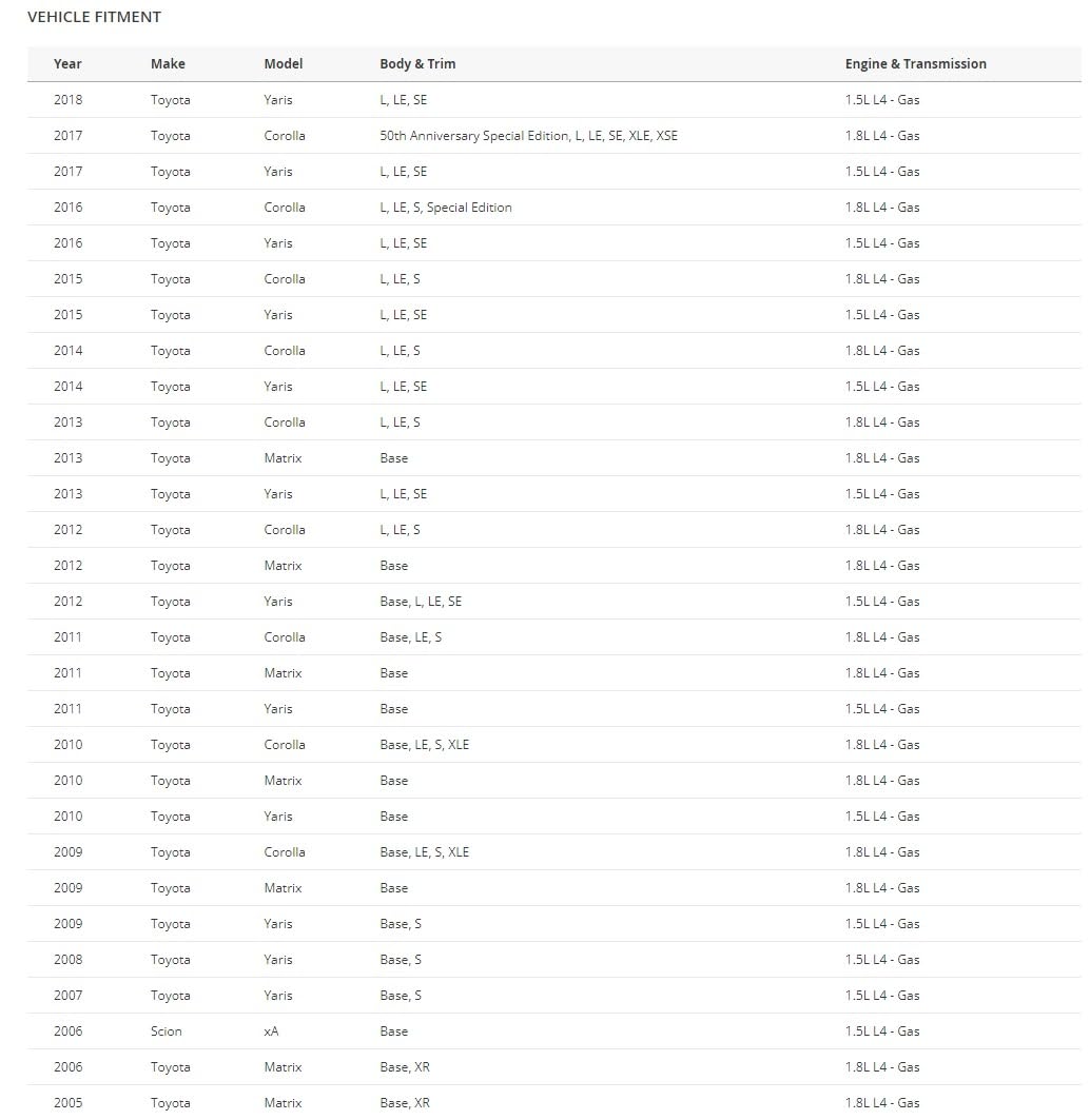 Genuine Toyota 84540-46010 Switch