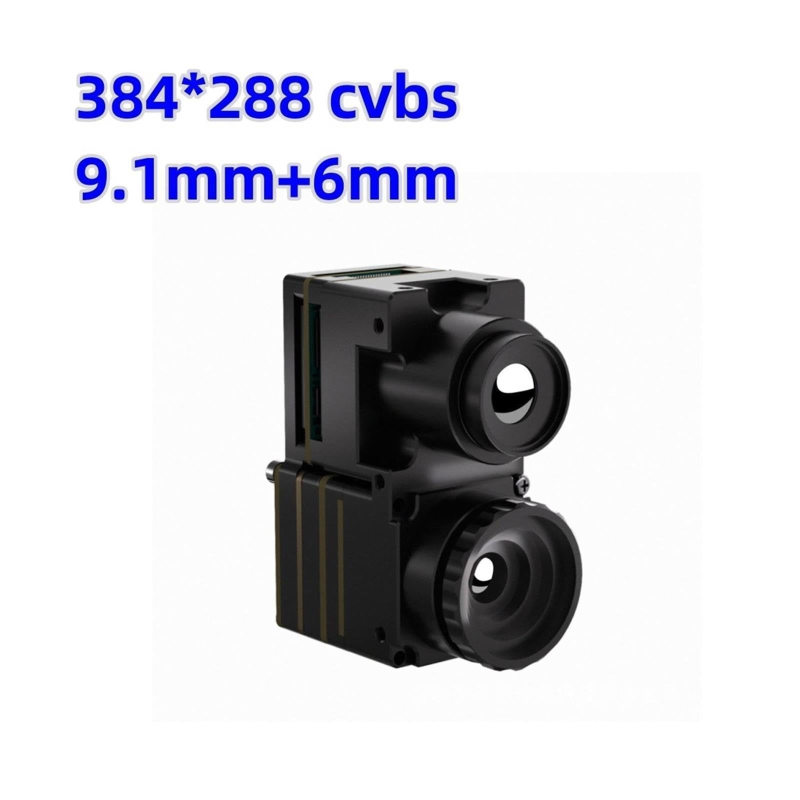 640x512 Dual Light Fusion-Modul