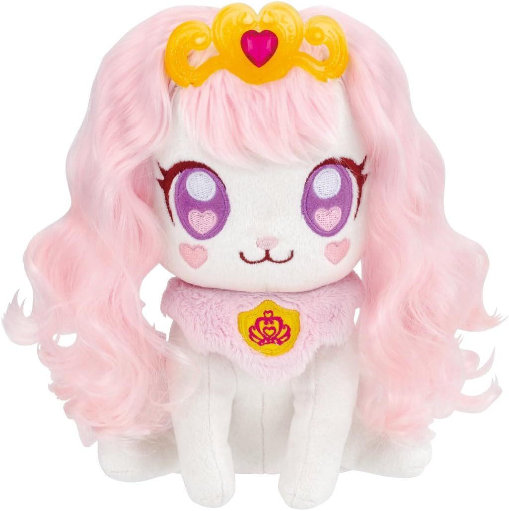 Amazon Go プリンセスプリキュア おしゃれヘアアレンジパフ おもちゃ おもちゃ